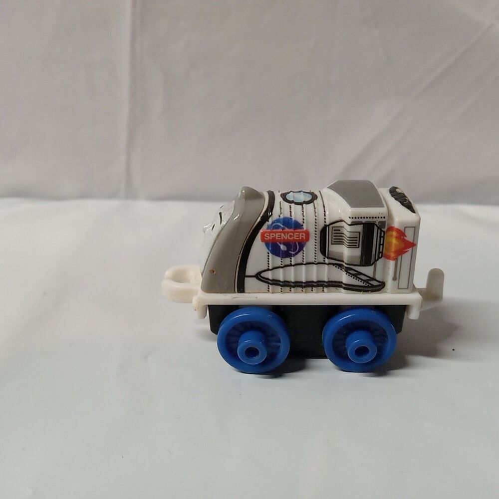 Thomas the Train & Friends Mini Space Spencer Train 1.5” Long